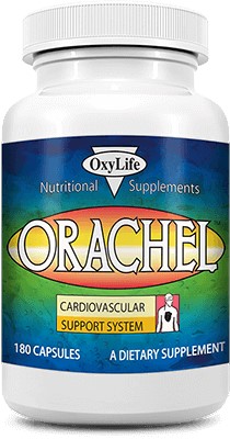 Oxylife ORACHEL-CARDIO 180 CAP