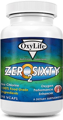 Oxylife ZERO 2 SIXTY OXYG 90