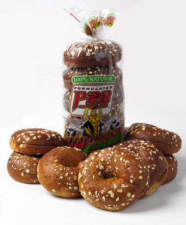 P28 High Protein Bagels - Pack of 6 Bagels-OUT OF STOCK