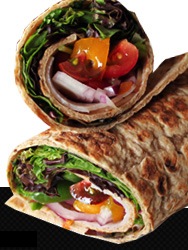 P28 High Protein Flat Bread - 4 Wraps TEMPORARELY UNAVAILABLE