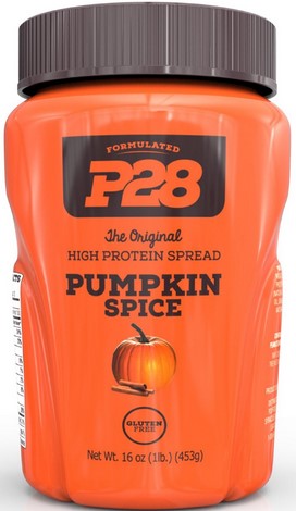P28 High Protein Pumpkin Spice 16oz-temp unavailable