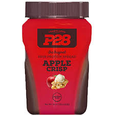 P28 High Protein Spread Apple Crisp  16 Ounces Cream TEMPORARELY UNAVAILABLE