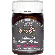 Pacific Resources International Manuka Honey Blend 5+ 17.6 oz