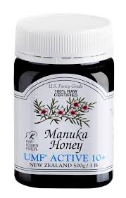 Pacific Resources International Manuka Honey UMF 10+ 17.6 oz-TEMP OUT OF STOCK