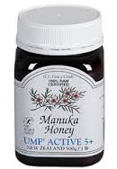 Pacific Resources International Manuka Honey UMF 5+ 17.6 oz
