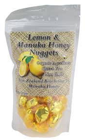 Pacific Resources International Manuka Nuggets 5+ Lemon 24 ct