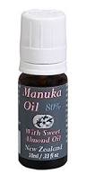 Pacific Resources International Manuka Oil 80%% .33 oz