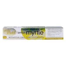Pacific Resources International Phyto Shield Toothpaste Lemon 3.5 oz