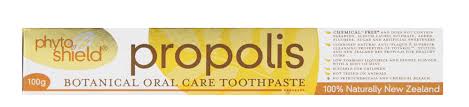 Pacific Resources International PhytoShield Toothpaste Propolis 3.5 oz