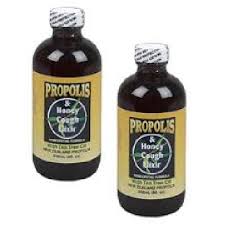 Pacific Resources International Propolis Cough Elixir 8 oz