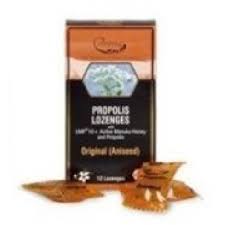 Pacific Resources International Propolis Lozenges Original 20 loz