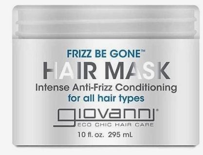 Giovanni Cosmetics Frizz Be Gone Hair Mask 10/oz