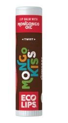 Eco Mongo Kiss Organic Lip Balm .25/oz Yumberry 