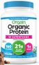Orgain 50 Superfoods 21g Plant Protein 2.1 lb Chocolate Flavor 18 Servings