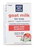 Kiss My Face - Bar Soap Goat Milk Probiotic Peach & Apple Blossom 5 oz