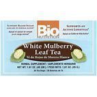 Bio Nutrition - White Mulberry Leaf Tea 30Bags