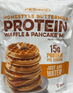 PEScience Buttermilk 15g Protein Waffle and Pancake Mix 12 Servings 