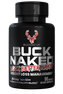 Bucked Up Buck Naked (Look Better Naked) Weight Loss Management 90 Caps