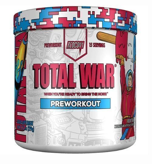 Redcon 1 - Total War 30 Servings Rocket Pop