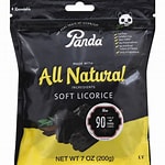 Panda - Licorice  BLACK   7/Oz