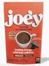 Joe'y The Original Mushroom Blend Coffee Alternative 4.9oz 20 Servings Mocha Flavor