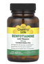 Country Life Benfotiamine 150mg with Thiamin 60 VCaps