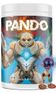 Panda Supplements Pando High Stim Pre 25 Servings Electric Blue Colada Flavor