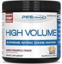 PEScience High Volume Non - Stim Nitric Oxide Powder 18 Servings Guava Pineapple Punch