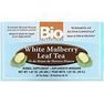 Bio Nutrition - White Mulberry Leaf Tea 30Bags