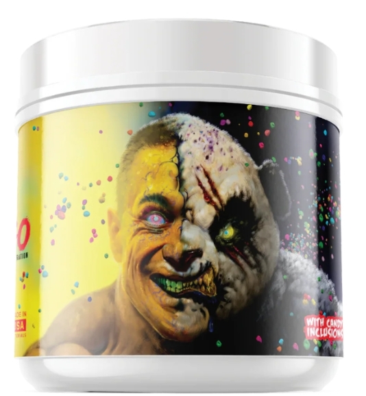 Panda Supplements Alter Ego Pre - Workout 20/40 Serving Sour Candy Flavor