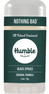 Humble - Black Spruce Formula 2.5 oz Deodorant (stick)
