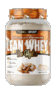 Muscle Sport Lean Whey Iso-Hydro 2pnds 26Serv Banana Foster Waffle Sundae