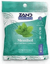 Zand Herbal Lozenge Menthol 45 loz