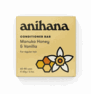 Anihana - Conditioner Bar Manuka Honey & Vanilla 60g