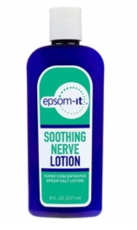 Epsom-It Soothing Nerve Bottle 8 oz
