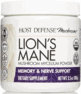 Fungi Perfecti - Host Defense Lion's Mane 3.5oz 66 Servings