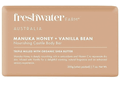 FreshWater Farm Castile Body Bar Vanilla + Manuka 7 oz