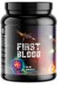Panda Supplements First Blood Pre - Workout (High Stim) Blue Angels Blue Raspberry Flavor