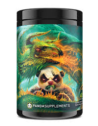 Panda Supplements Pandamic Extreme Pre - Workout  42/21 Serv. LIMITED EDITION Dragons Blood