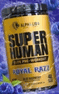 Alpha Lion Super Human Elite Pre - Workout Royal Razz 42 Servings