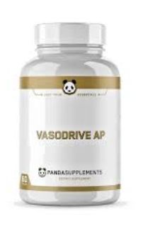 Panda Supplements - Vasodrive AP 60 caps
