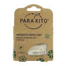 Para'Kito Mosquito Repellent Refills 2 Refills