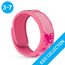 Para'Kito Mosquito Repellent Wristband Kids Sea World