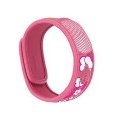 Para'Kito Mosquito Repellent Wristband New Generation Sakura