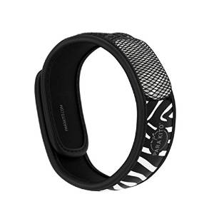 Para'Kito Mosquito Repellent Wristband New Generation Zebra
