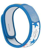 Para'Kito Mosquito Repellent Wristband Og Stars