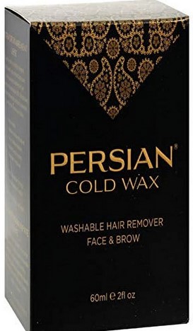 Parissa Laboratories Persian Cold Wax Facial 2Oz
