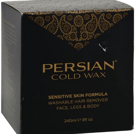 Parissa Laboratories Persian Cold Wax Kit Large 8Oz