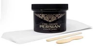 Parissa Laboratories Persiancold Waxkit Prosiz 16Oz