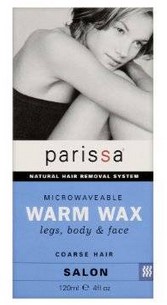 Parissa Laboratories Warmwax Microwvbl Legs&Body4Oz